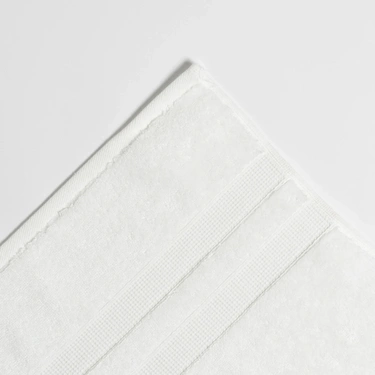  Qua Home Narciso Penye Pamuk El Havlusu Beyaz 30x50 cm