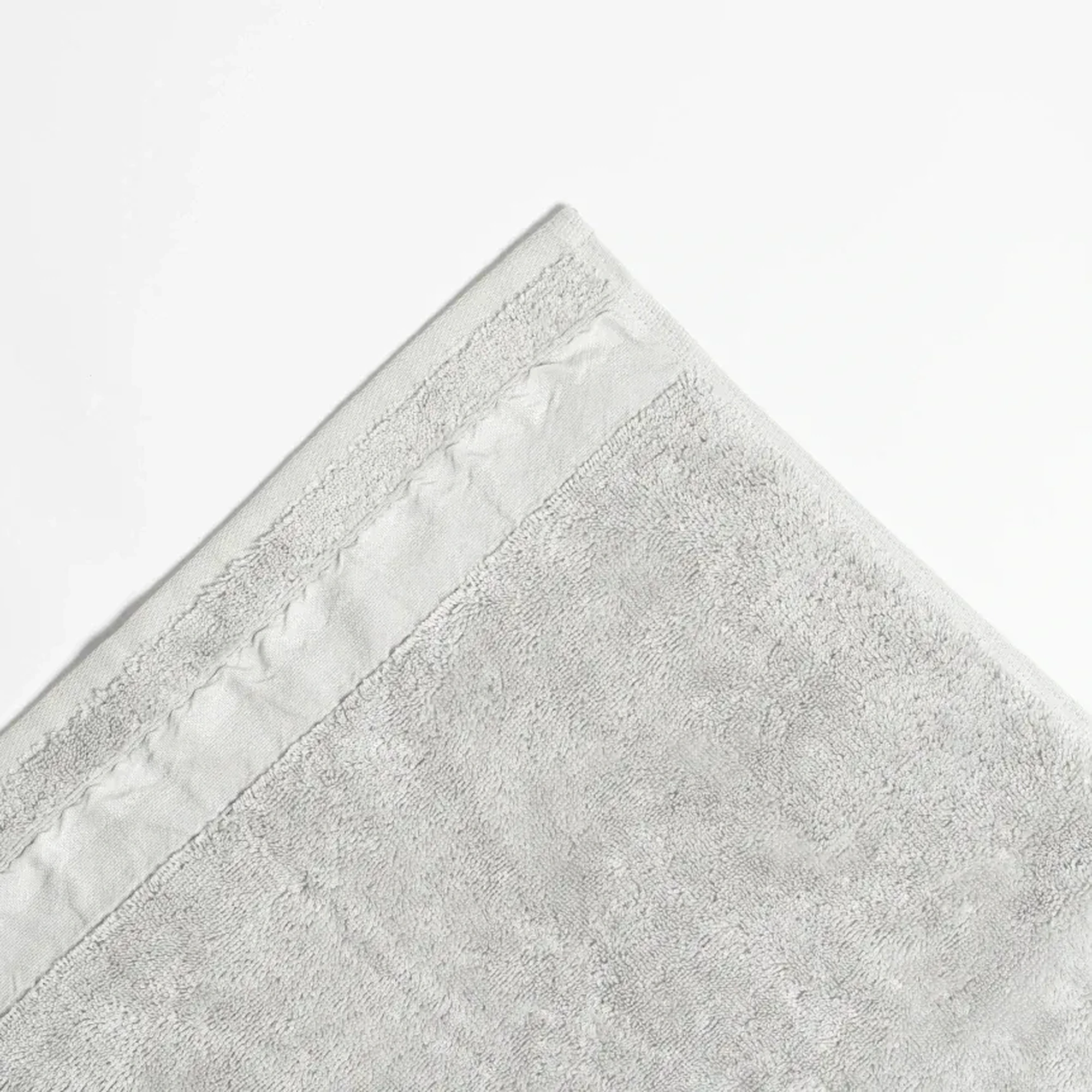 Qua Home Chamelion Pima Pamuk El Havlusu Gri 30x50 cm