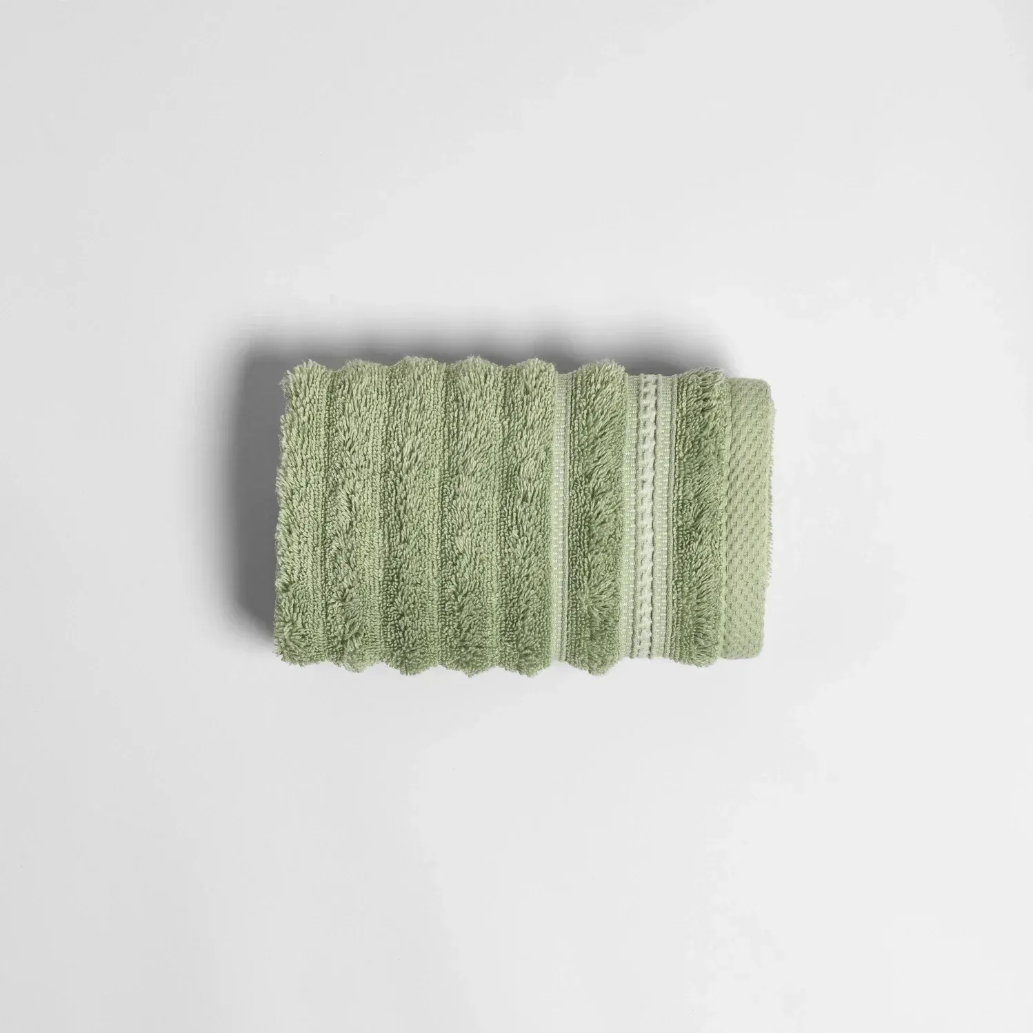  Qua Home Aster Pima Pamuk El Havlusu Mint 30x50 cm