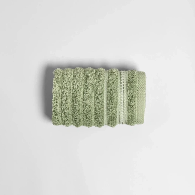  Qua Home Aster Pima Pamuk El Havlusu Mint 30x50 cm