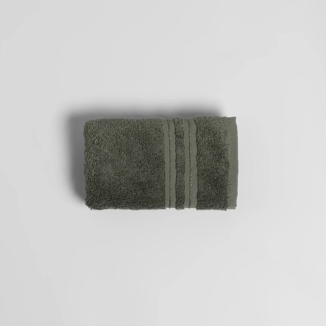  Qua Home Dandelion Pima Pamuk El Havlusu Haki 30x50 cm