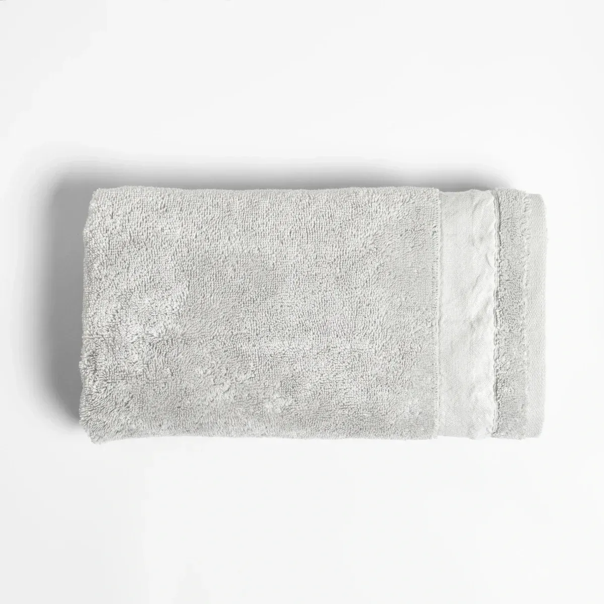  Qua Home Chamelion Pima Pamuk Yüz Havlusu Gri 50x90 cm