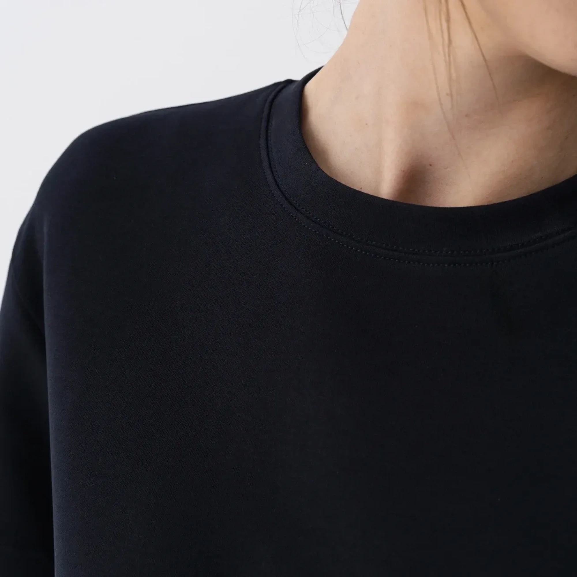 Qua Home Holly Kadın % 100 Pamuk Kısa Kol Tişört Lacivert