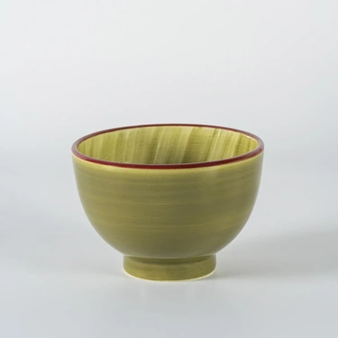  Qua Home Sare Kase Yeşil 15 Cm