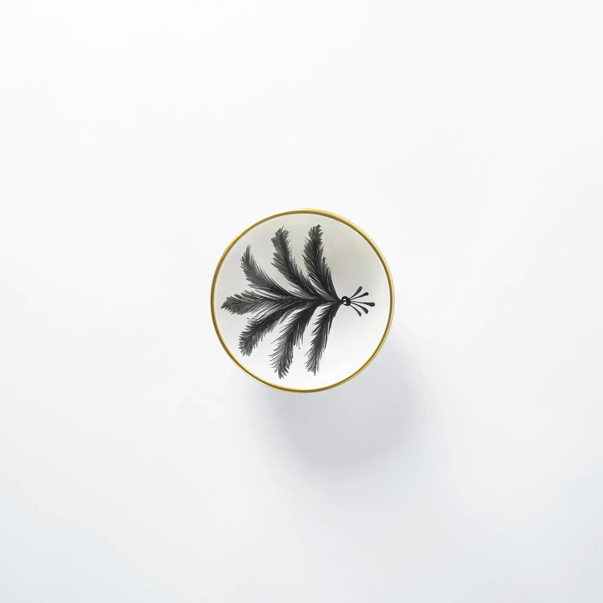 Qua Home Pelo Kaftan Tüyü Kase 15 Cm