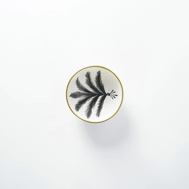  Qua Home Pelo Kaftan Tüyü Kase 15 Cm