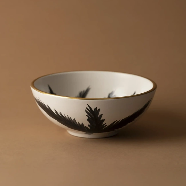  Qua Home Pelo Kaftan Tüyü Kase 15 Cm