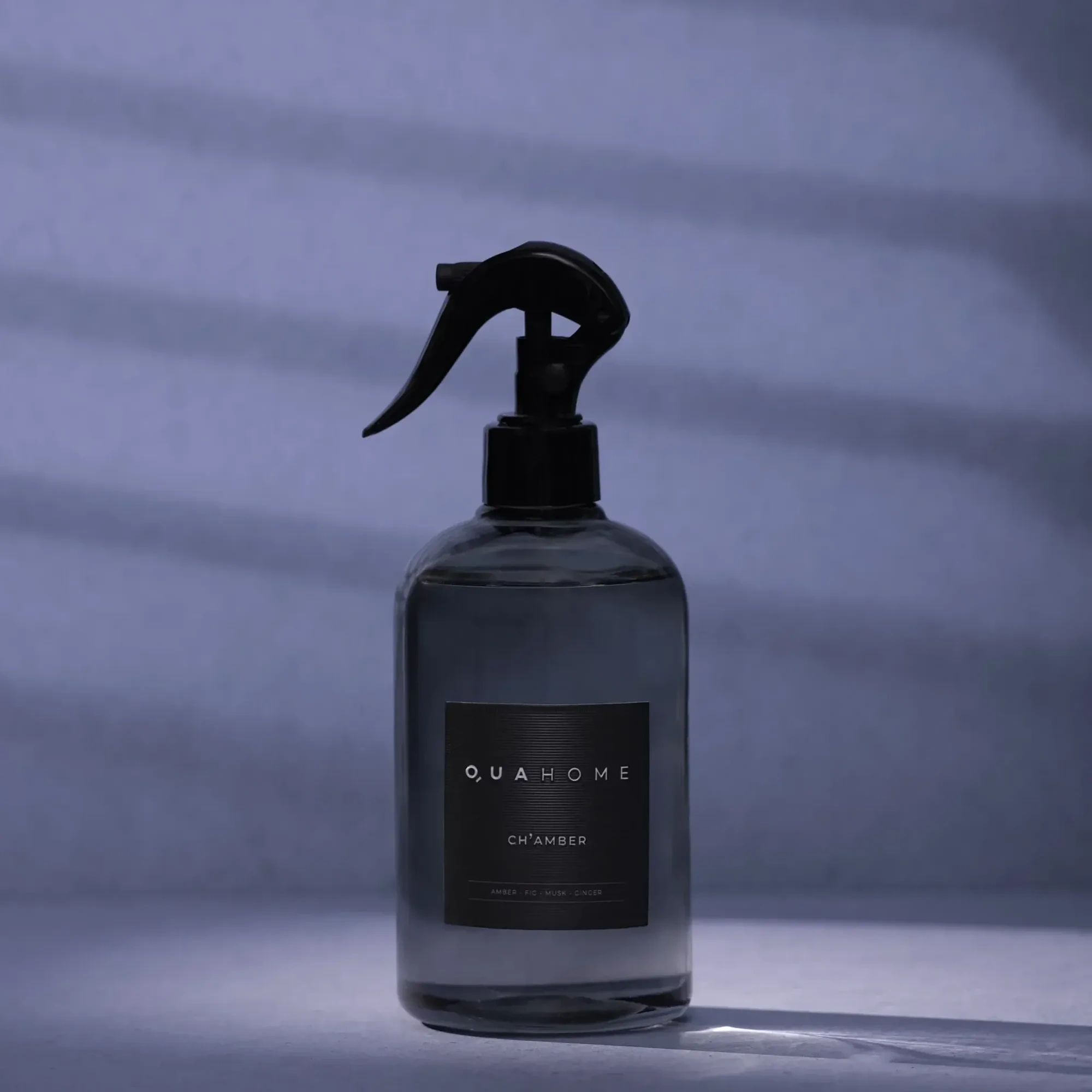 Qua Home Ch'amber Sprey Oda Kokusu Antrasit 500 Ml