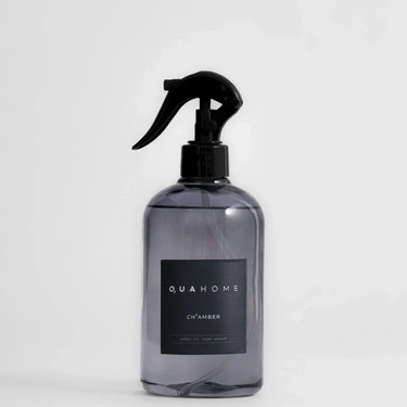  Qua Home Ch'amber Sprey Oda Kokusu Antrasit 500 Ml