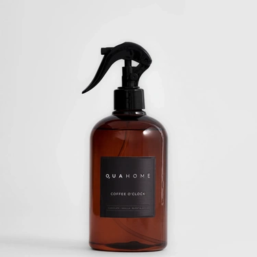  Qua Home Coffee O' Clock Sprey Oda Kokusu Kahverengi 500 Ml