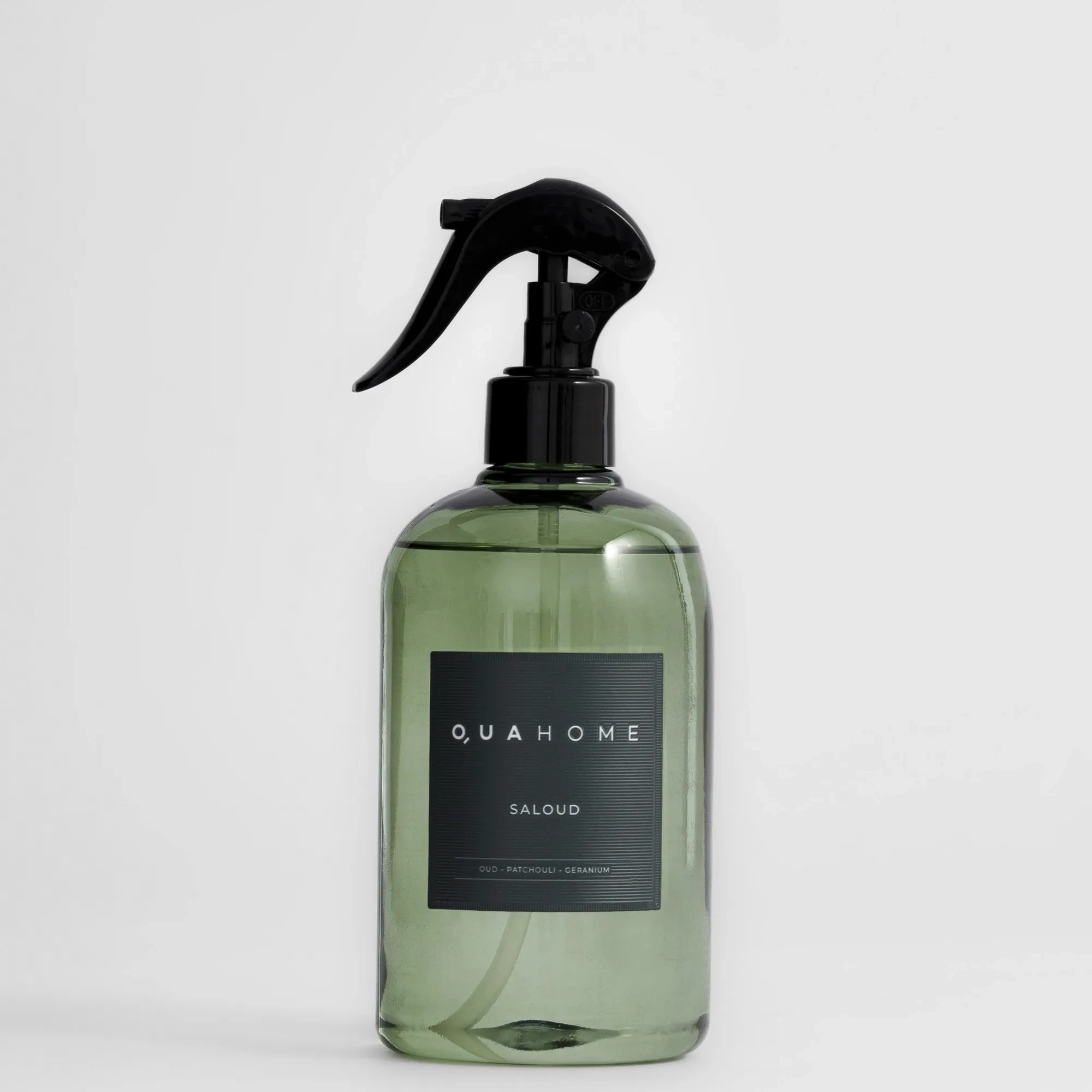 Qua Home Saloud Sprey Oda Kokusu Yeşil 500 Ml