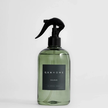  Qua Home Saloud Sprey Oda Kokusu Yeşil 500 Ml