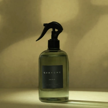  Qua Home Saloud Sprey Oda Kokusu Yeşil 500 Ml