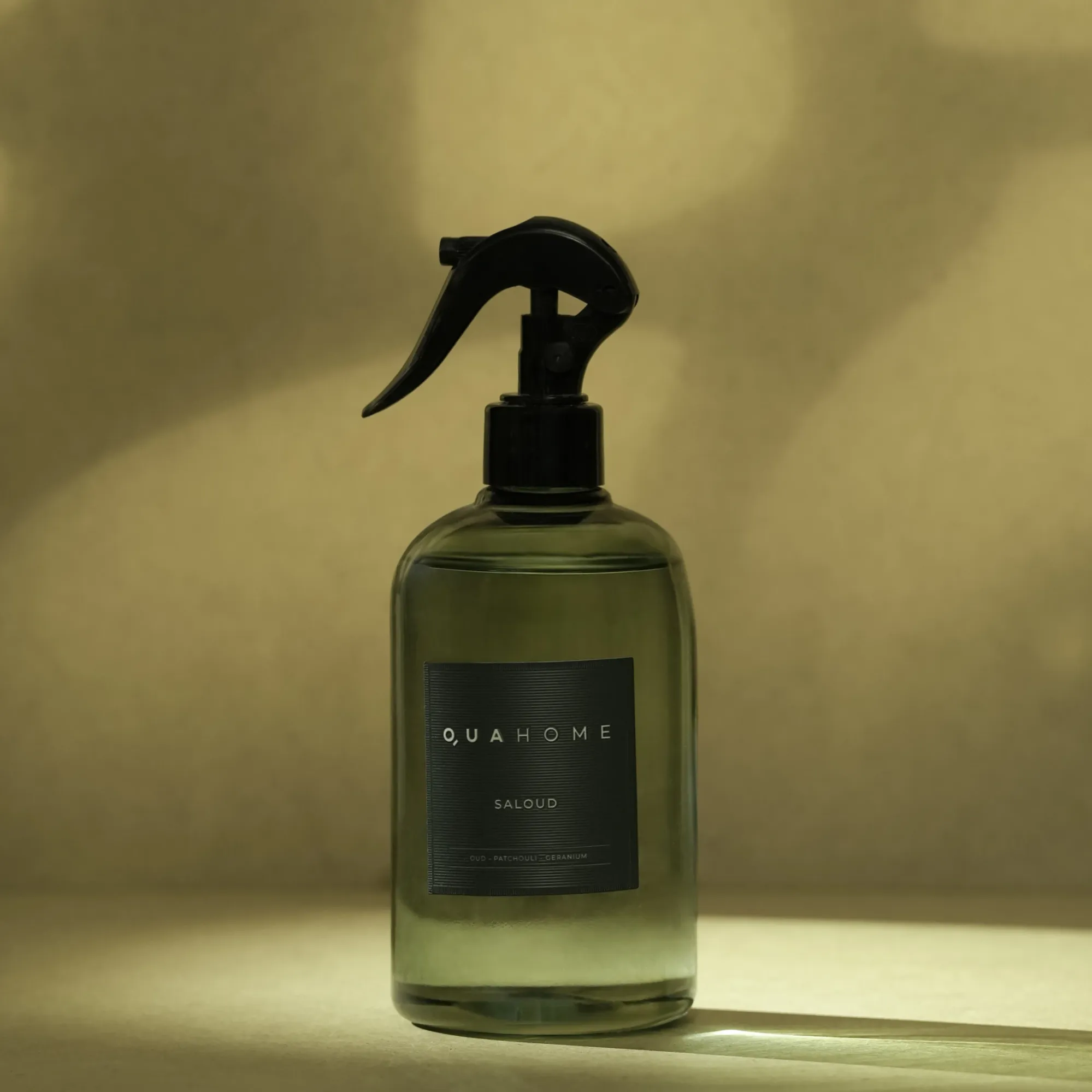  Qua Home Saloud Sprey Oda Kokusu Yeşil 500 Ml