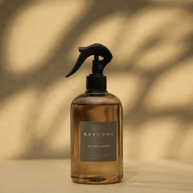  Qua Home Scandal Wood Sprey Oda Kokusu Hardal 500 Ml