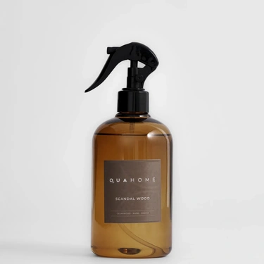  Qua Home Scandal Wood Sprey Oda Kokusu Hardal 500 Ml