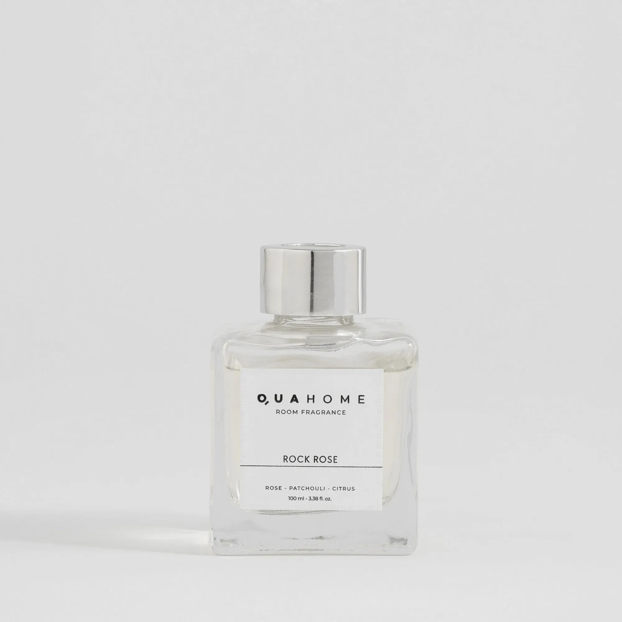Qua Home Rock Rose Çubuklu Oda Kokusu Küp Şişe 100 Ml