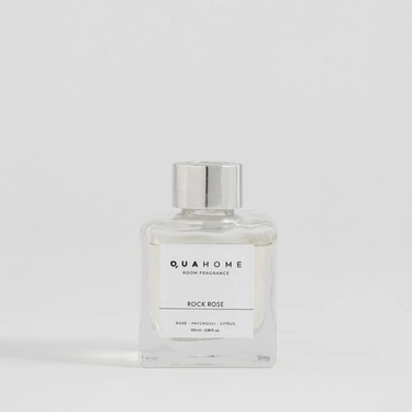  Qua Home Rock Rose Çubuklu Oda Kokusu Küp Şişe 100 Ml