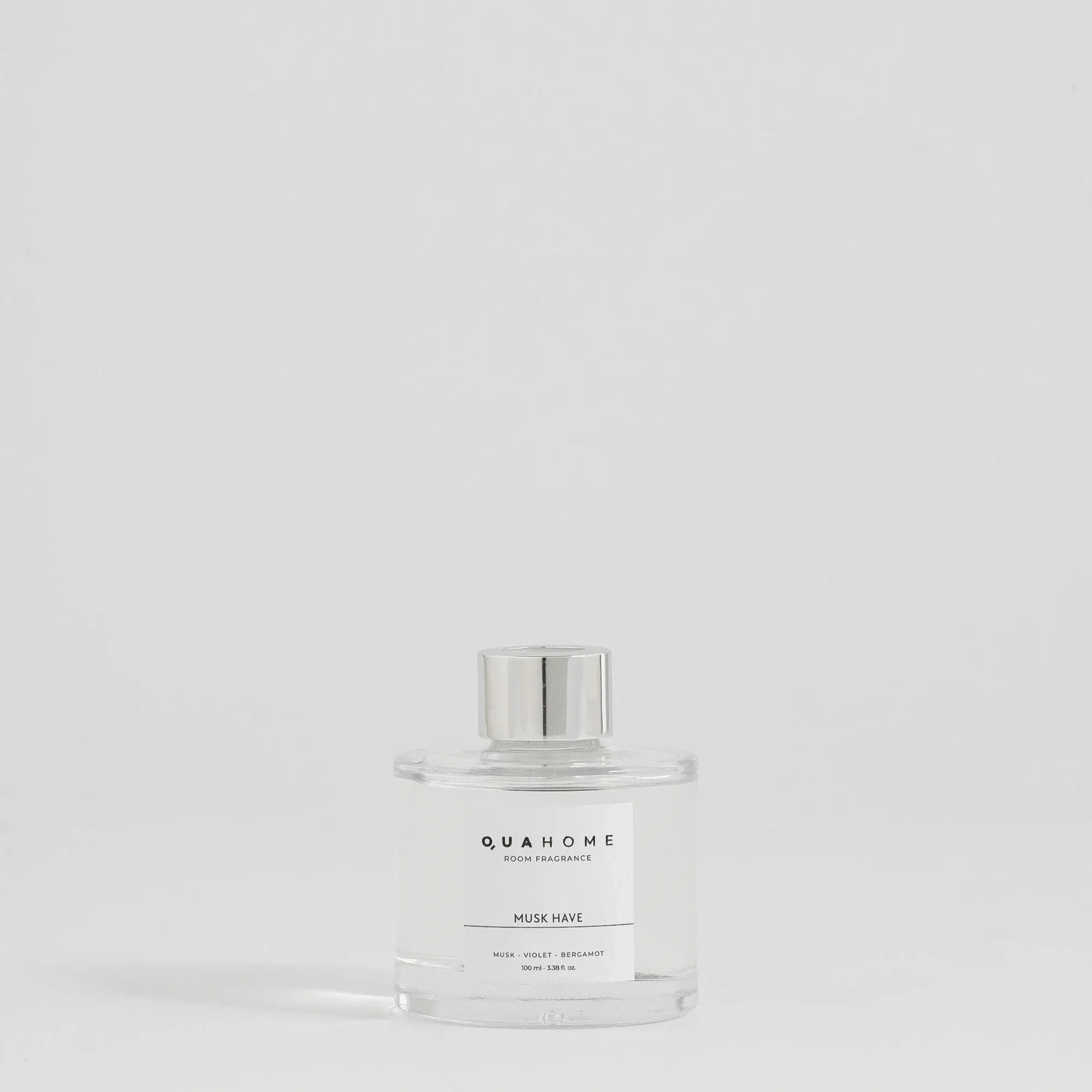 Qua Home Musk Have Çubuklu Oda Kokusu Silindir Şişe 100 Ml