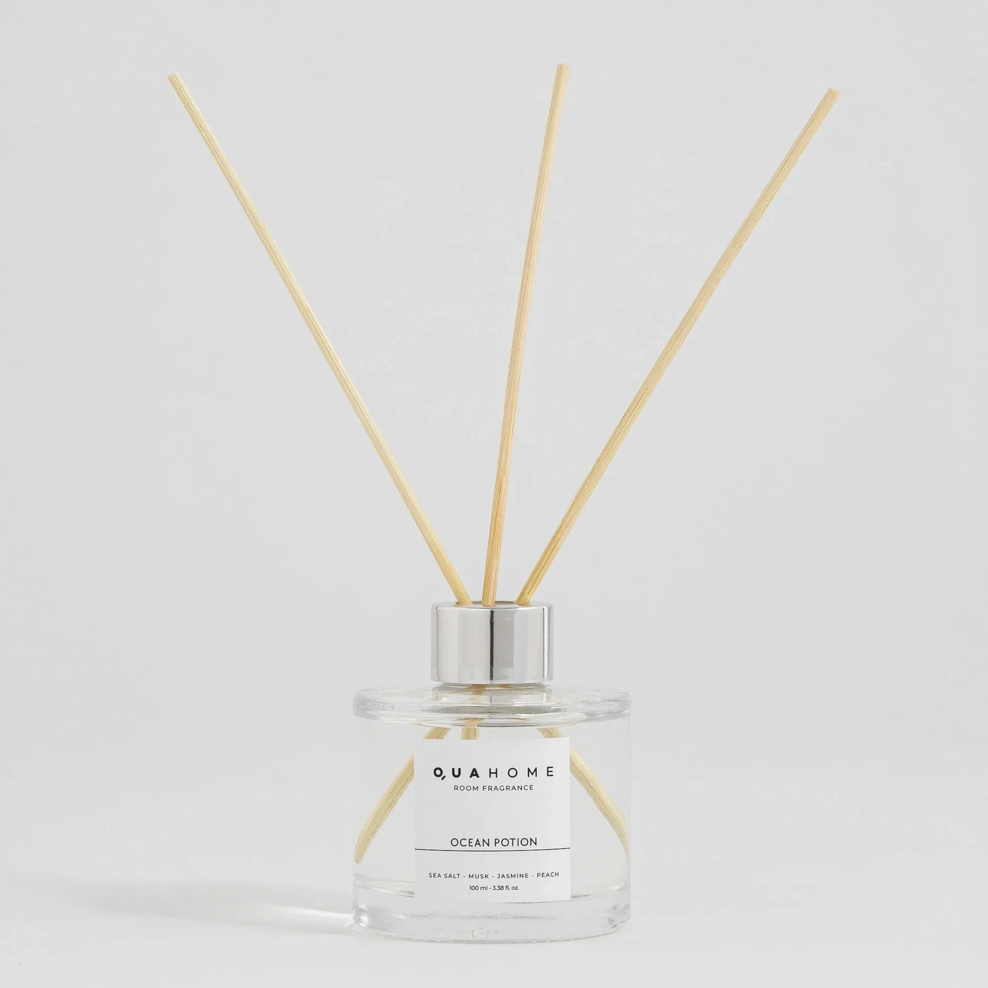 Qua Home Ocean Potion Çubuklu Oda Kokusu Silindir 100 Ml