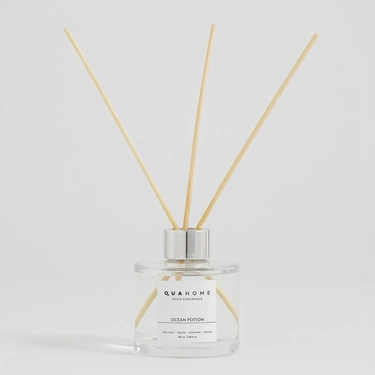  Qua Home Ocean Potion Çubuklu Oda Kokusu Silindir 100 Ml