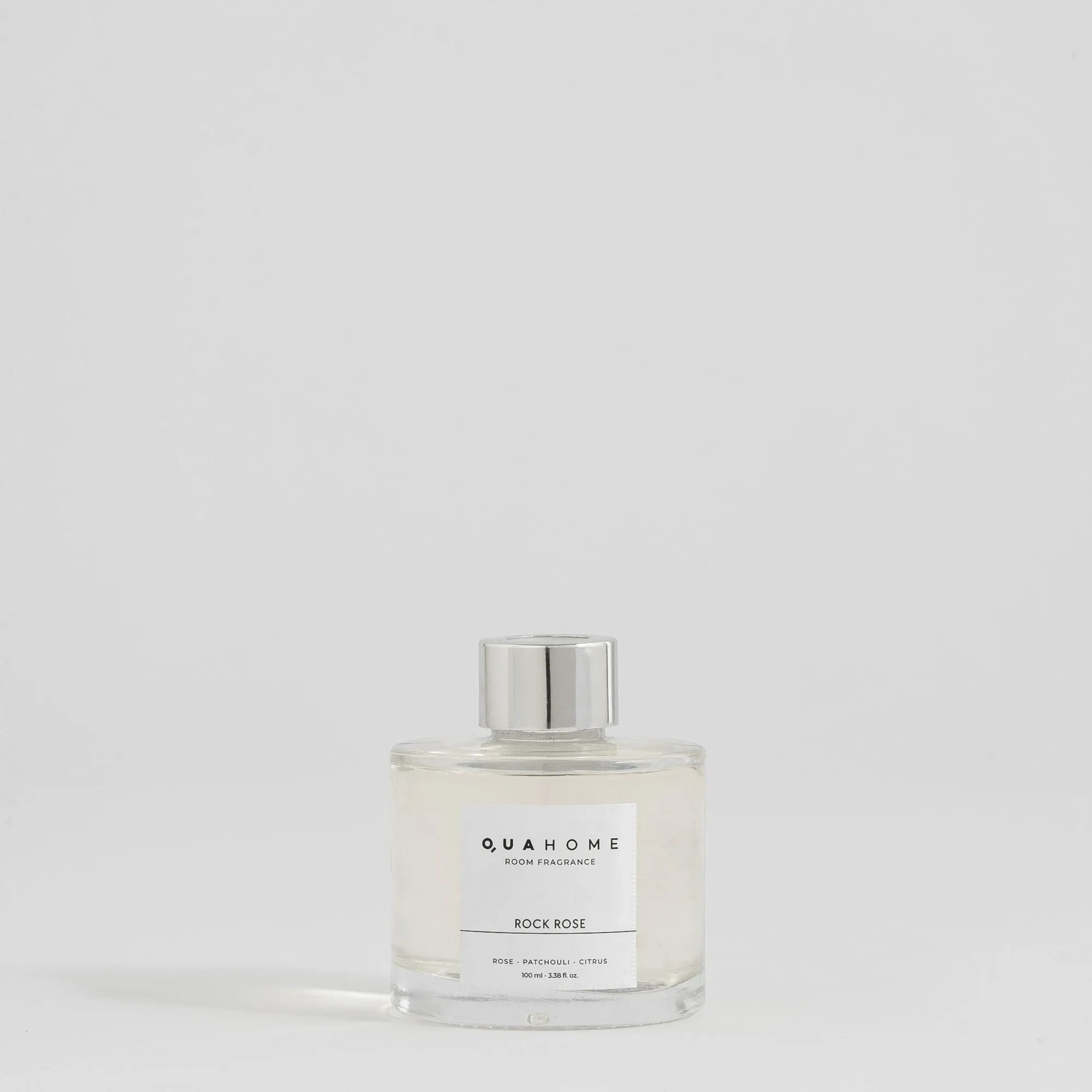 Qua Home Rock Rose Çubuklu Oda Kokusu Silindir Şişe 100 Ml