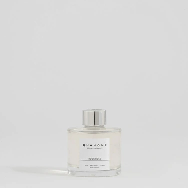  Qua Home Rock Rose Çubuklu Oda Kokusu Silindir Şişe 100 Ml