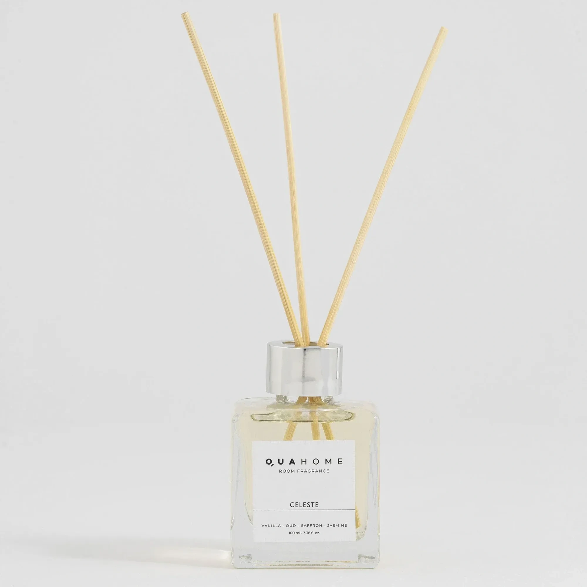 Qua Home Celeste Çubuklu Oda Kokusu Küp Şişe 100 Ml