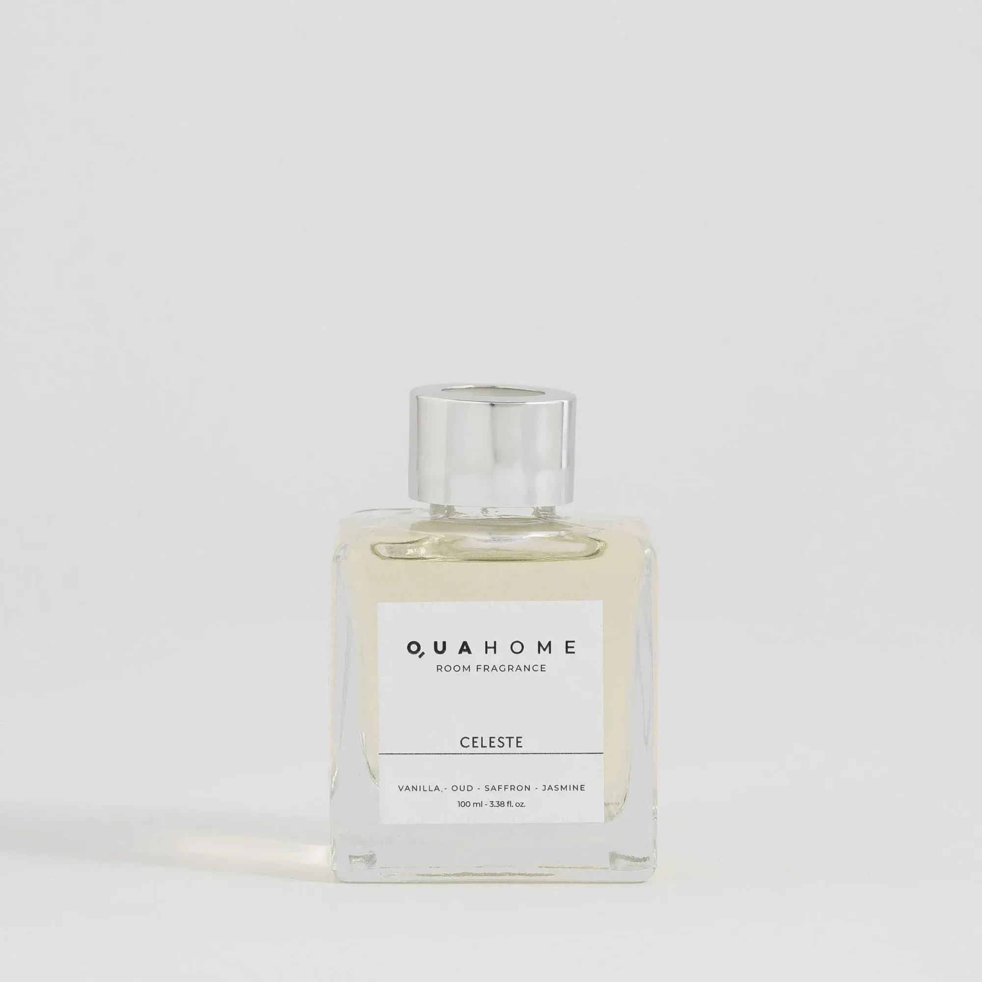 Qua Home Celeste Çubuklu Oda Kokusu Küp Şişe 100 Ml