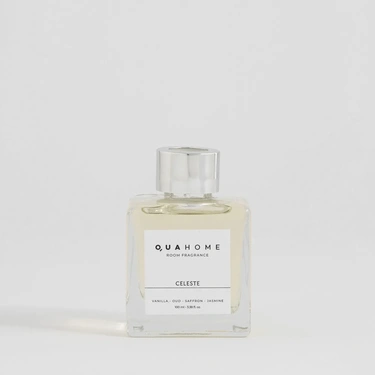  Qua Home Celeste Çubuklu Oda Kokusu Küp Şişe 100 Ml