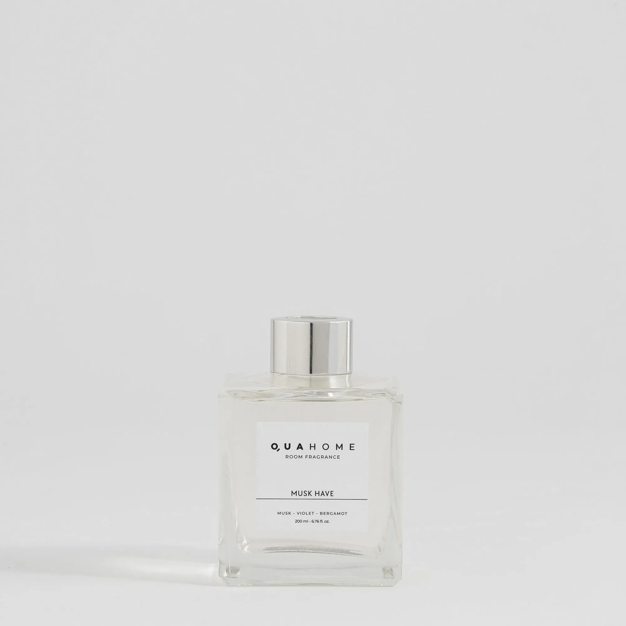 Qua Home Musk Have Çubuklu Oda Kokusu Küp Şişe 200 Ml