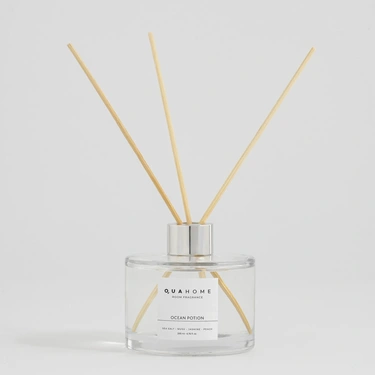  Qua Home Ocean Potion Çubuklu Oda Kokusu Silindir Şişe 200 Ml