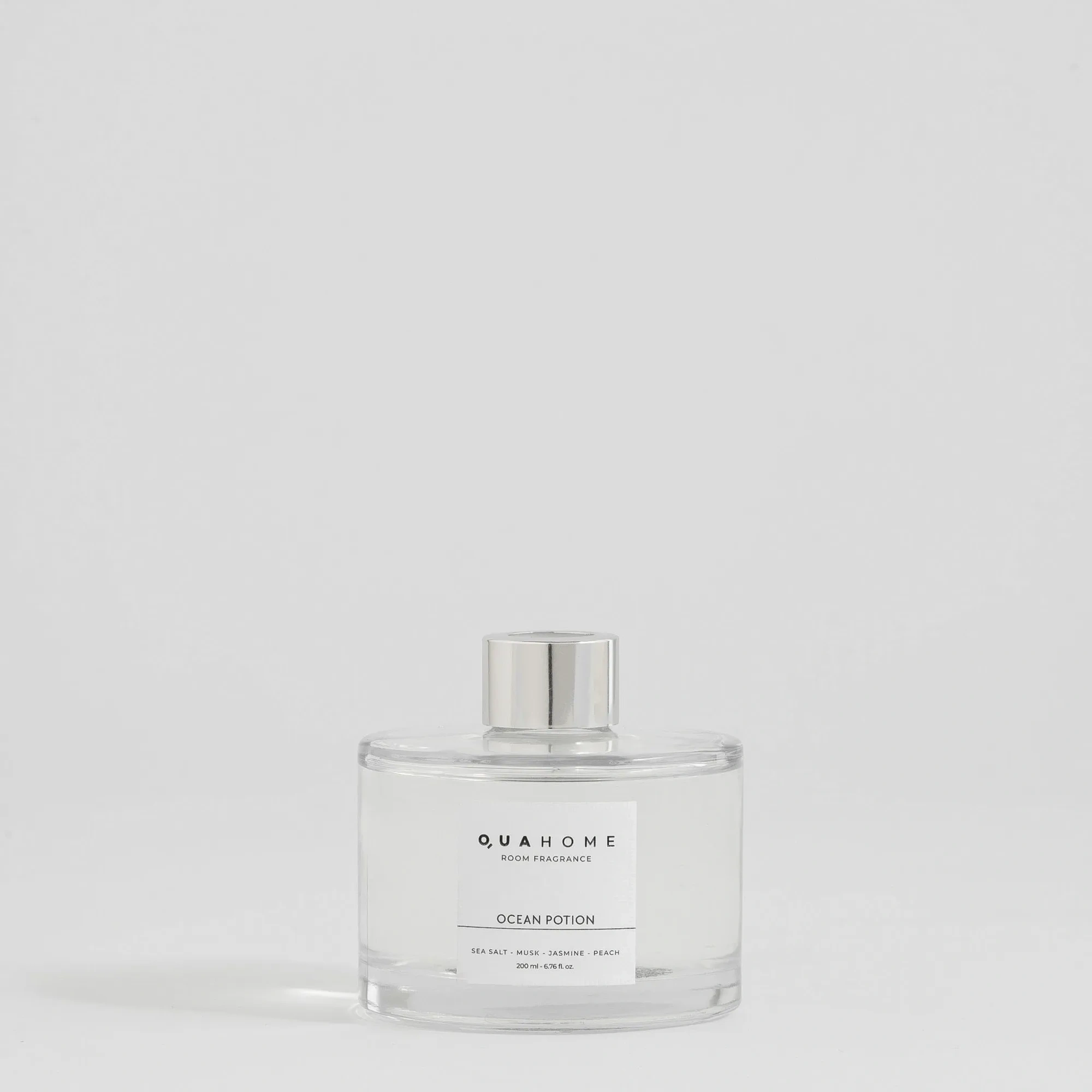 Qua Home Ocean Potion Çubuklu Oda Kokusu Silindir Şişe 200 Ml