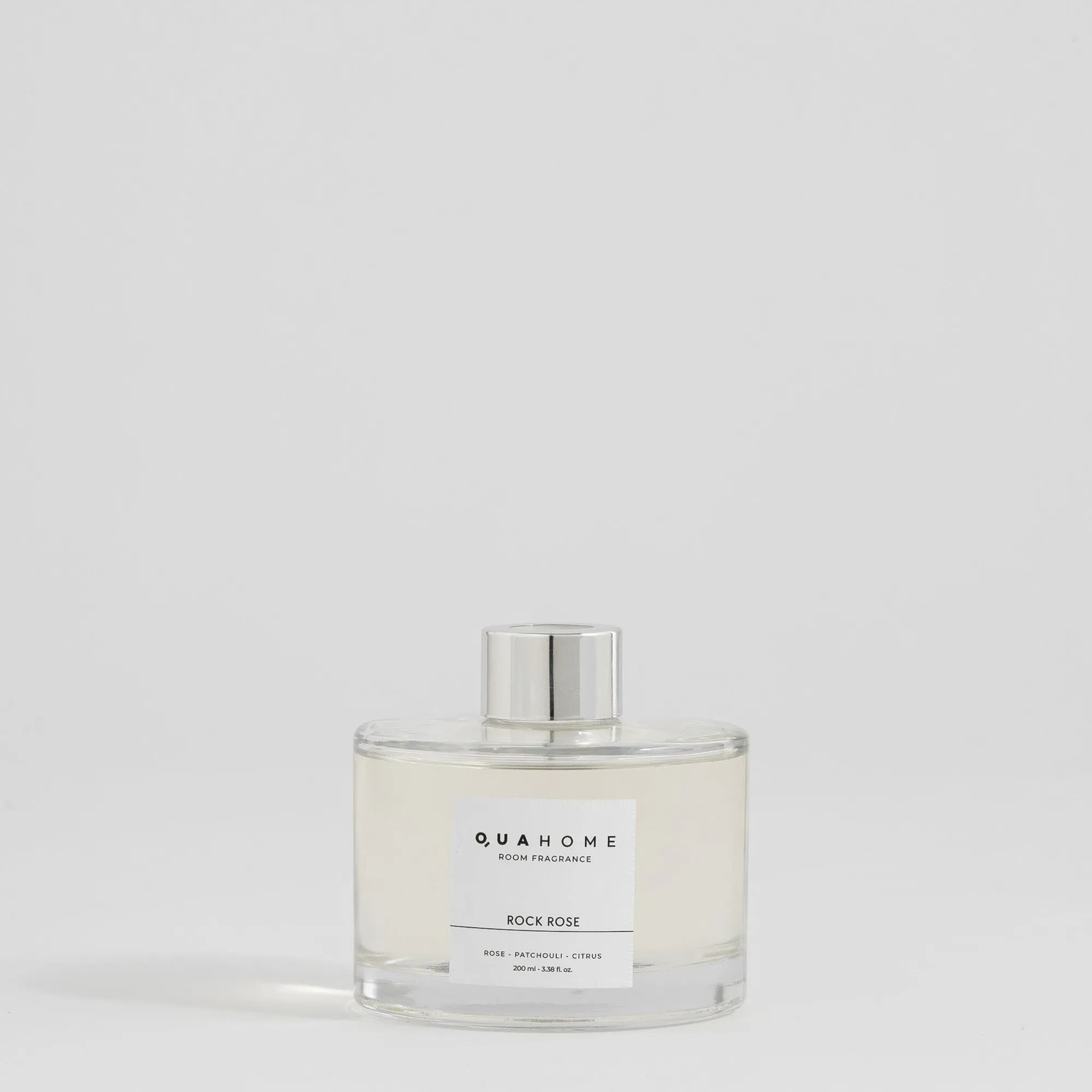 Qua Home Rock Rose Çubuklu Oda Kokusu Silindir Şişe 200 Ml