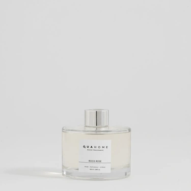  Qua Home Rock Rose Çubuklu Oda Kokusu Silindir Şişe 200 Ml