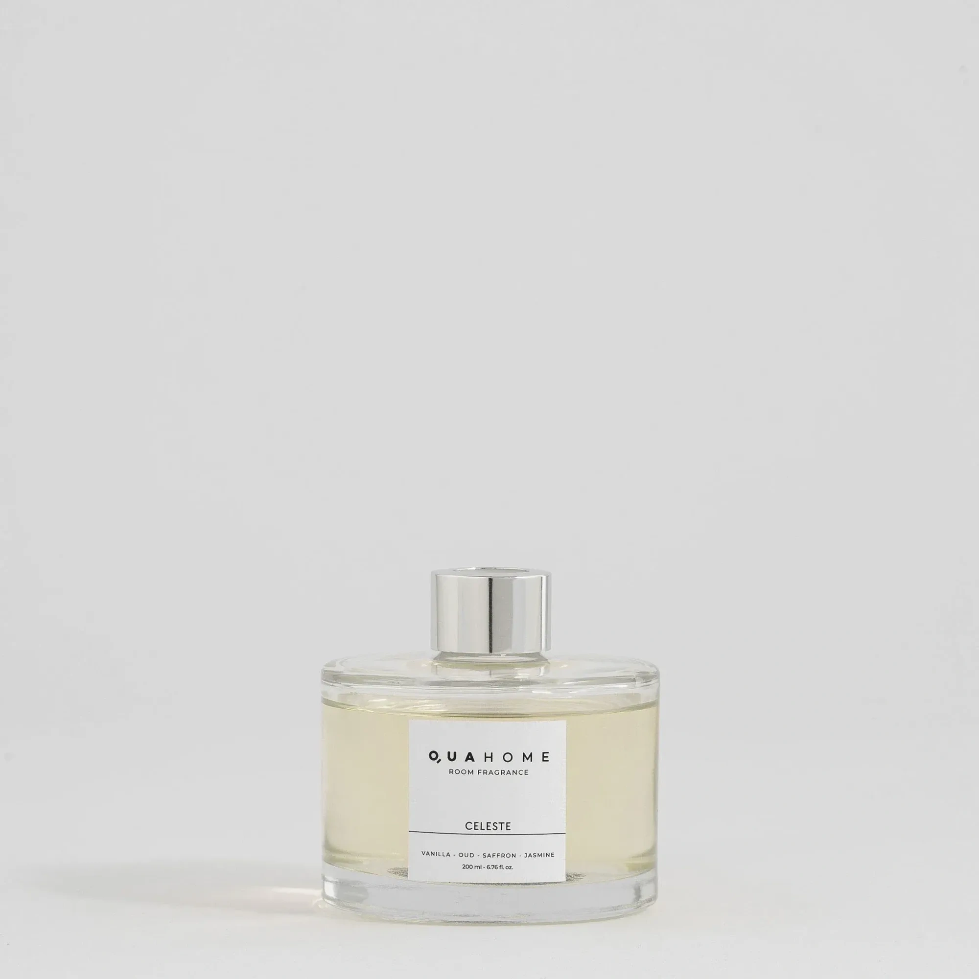 Qua Home Celeste Çubuklu Oda Kokusu Silindir Şişe 200 Ml