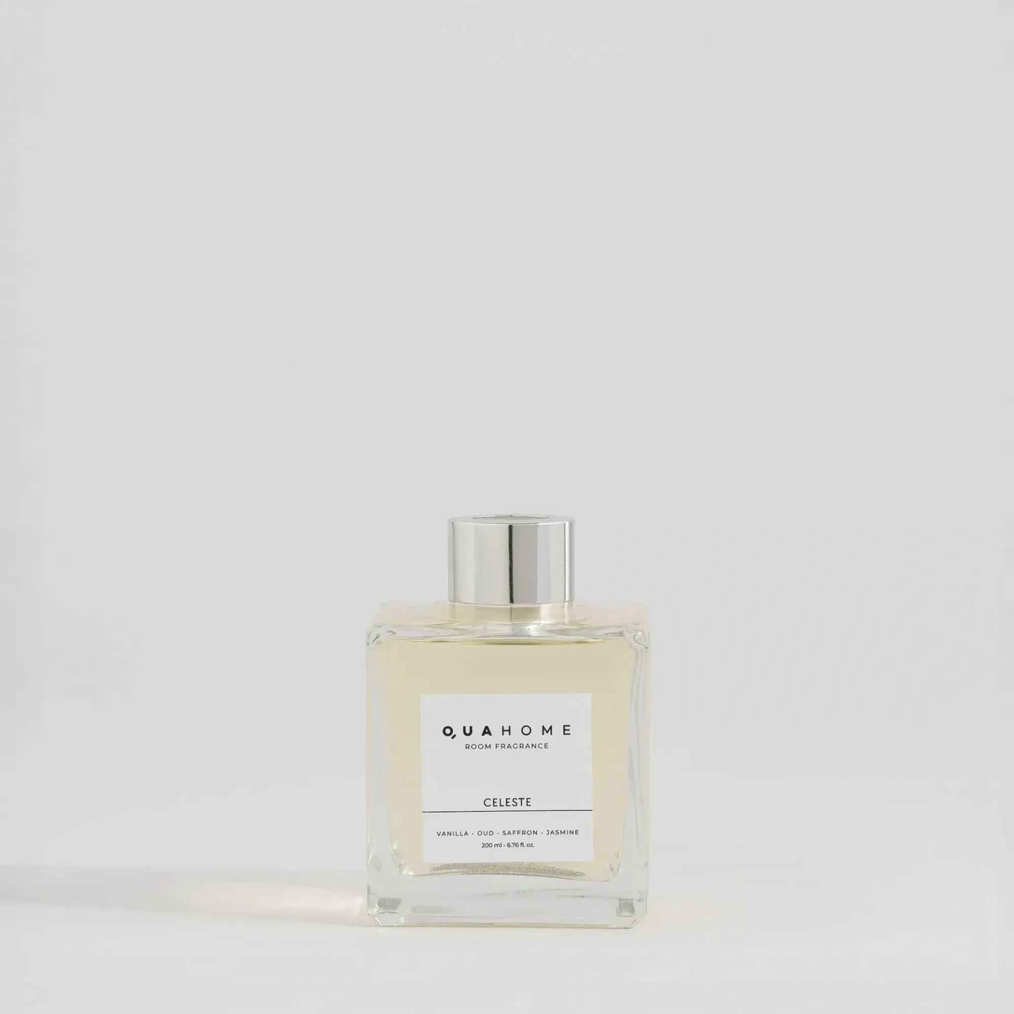 Qua Home Celeste Çubuklu Oda Kokusu Küp Şişe 200 Ml