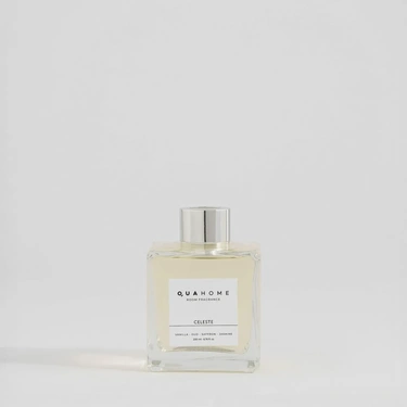  Qua Home Celeste Çubuklu Oda Kokusu Küp Şişe 200 Ml