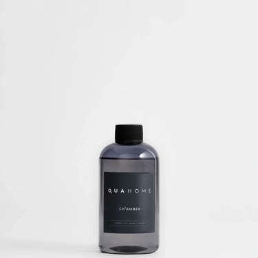  Qua Home Ch'amber Oda Kokusu Refill Antrasit 250 Ml