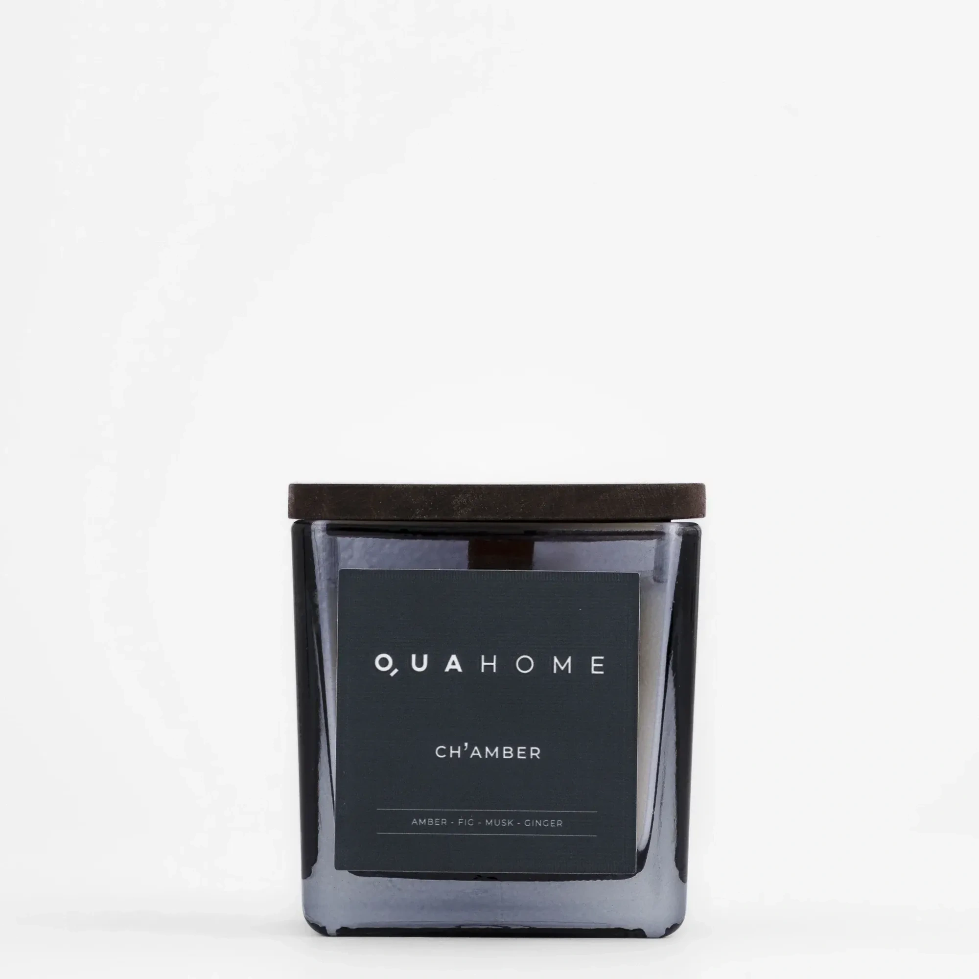 Qua Home Ch'amber Kokulu Mum Antrasit 270 Gr