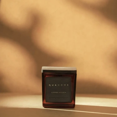  Qua Home Coffee O' Clock Kokulu Mum Kahverengi 270 Gr