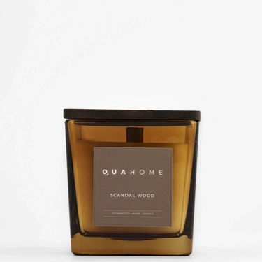  Qua Home Scandal Wood Kokulu Mum Hardal 500 Gr