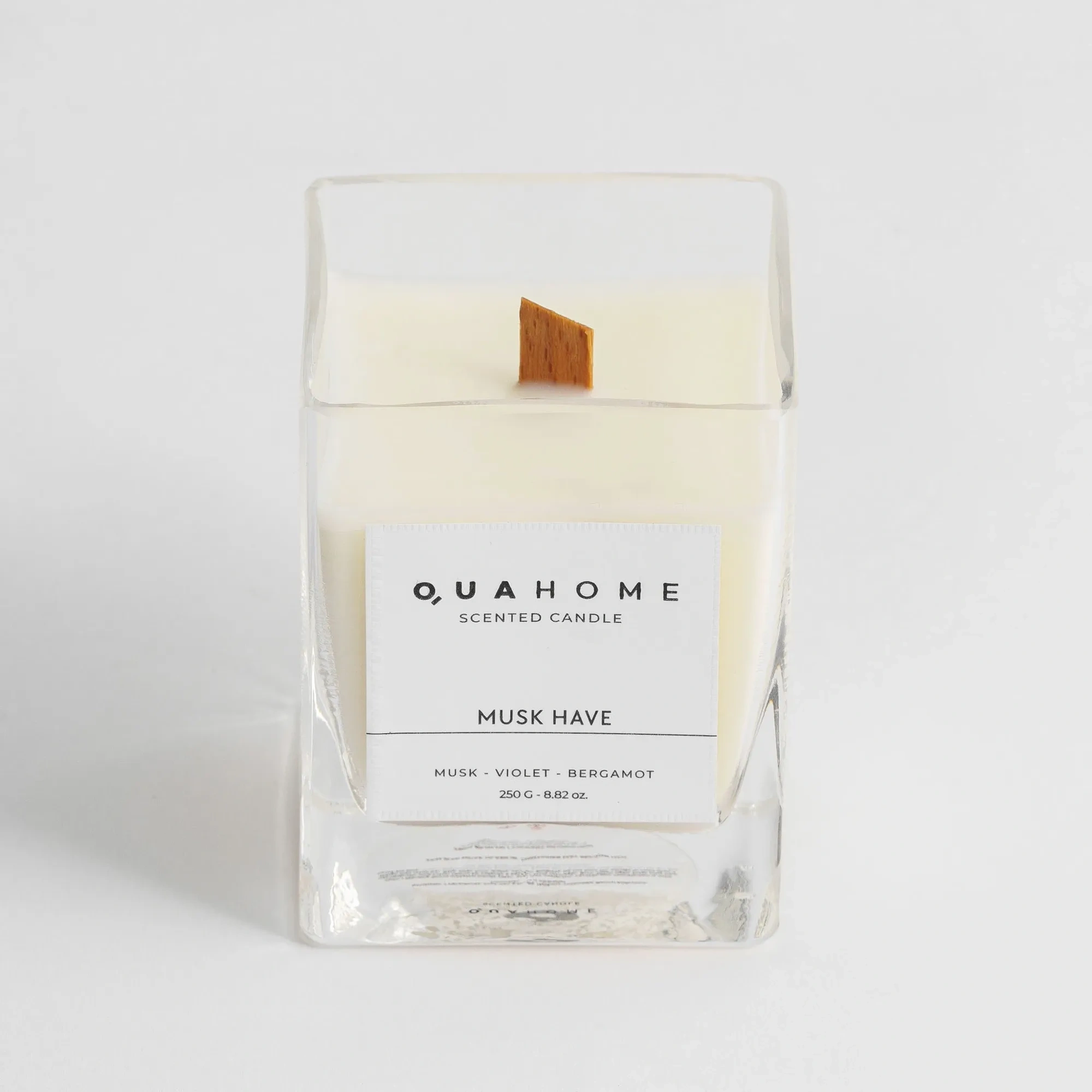 Qua Home Musk Have Kokulu Mum Küp 250 Gr