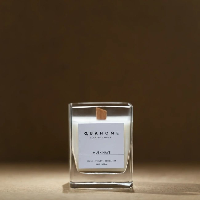  Qua Home Musk Have Kokulu Mum Küp 250 Gr