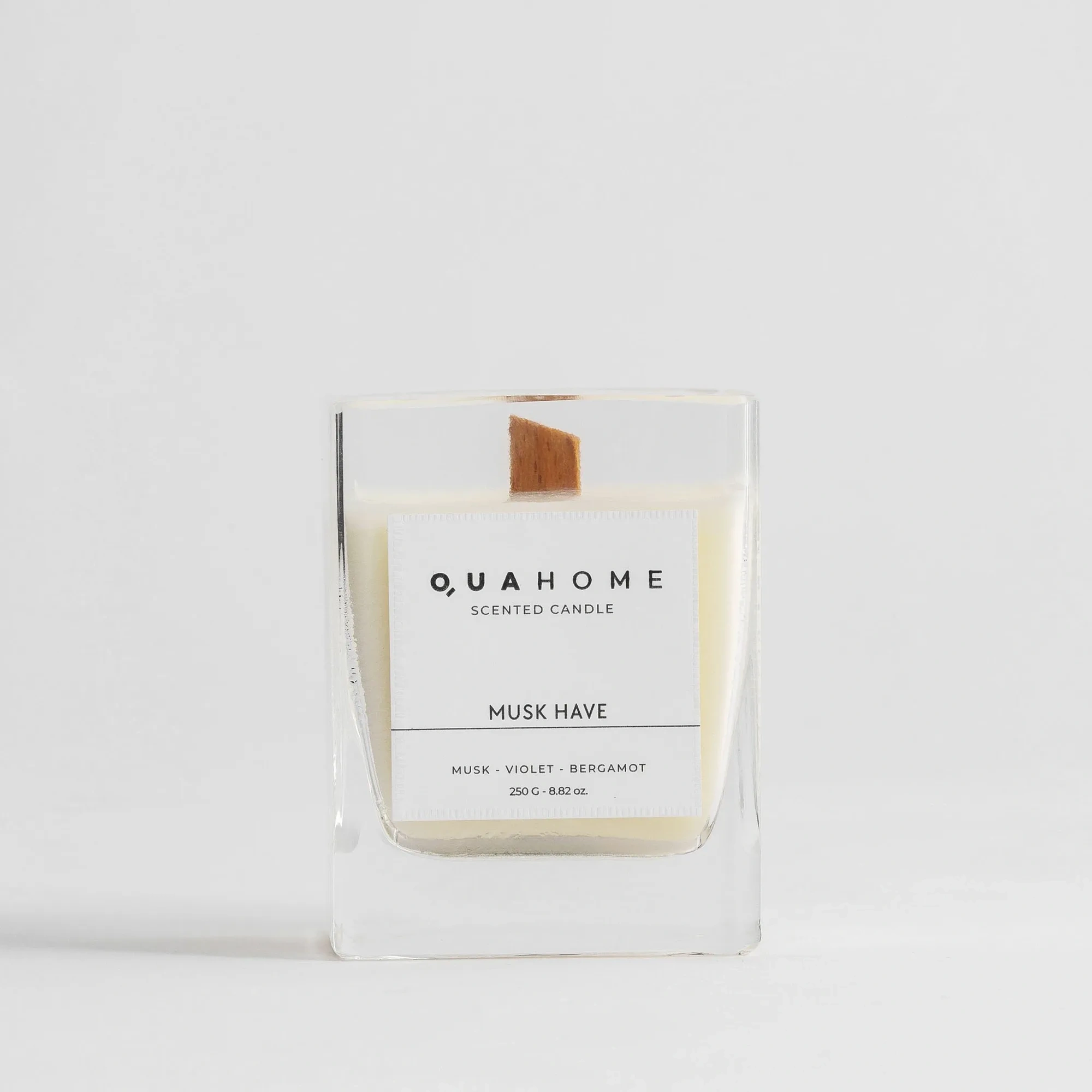 Qua Home Musk Have Kokulu Mum Küp 250 Gr