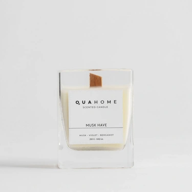  Qua Home Musk Have Kokulu Mum Küp 250 Gr