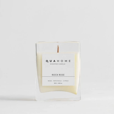  Qua Home Rock Rose Kokulu Mum Küp 250 Gr