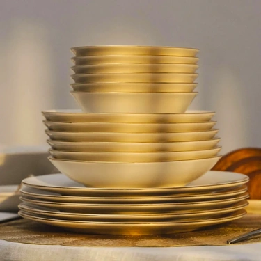  Qua Home Elias Platin Kase 14 cm