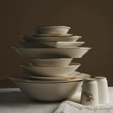  Qua Home Lyra Gold Kase 14 cm