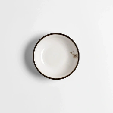  Qua Home Nash Desenli Kase 16 cm